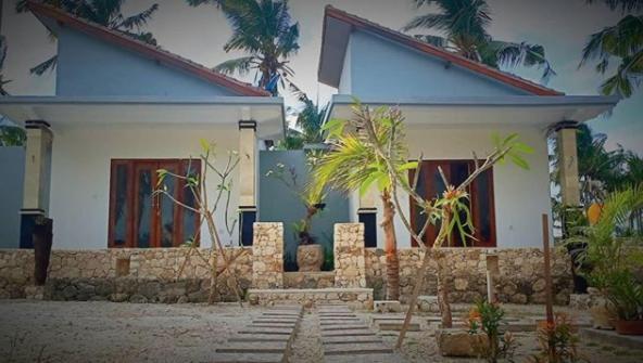 Pinpilinpauxa — Nusa Penida Hostal Polilit Exterior foto