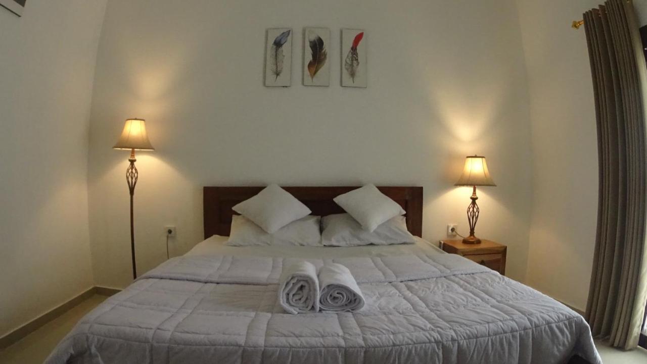 Pinpilinpauxa — Nusa Penida Hostal Polilit Exterior foto