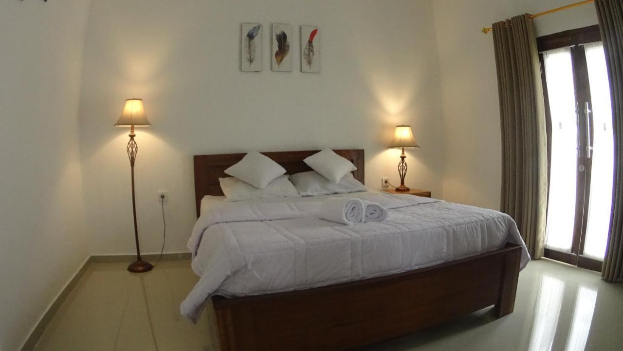 Pinpilinpauxa — Nusa Penida Hostal Polilit Exterior foto