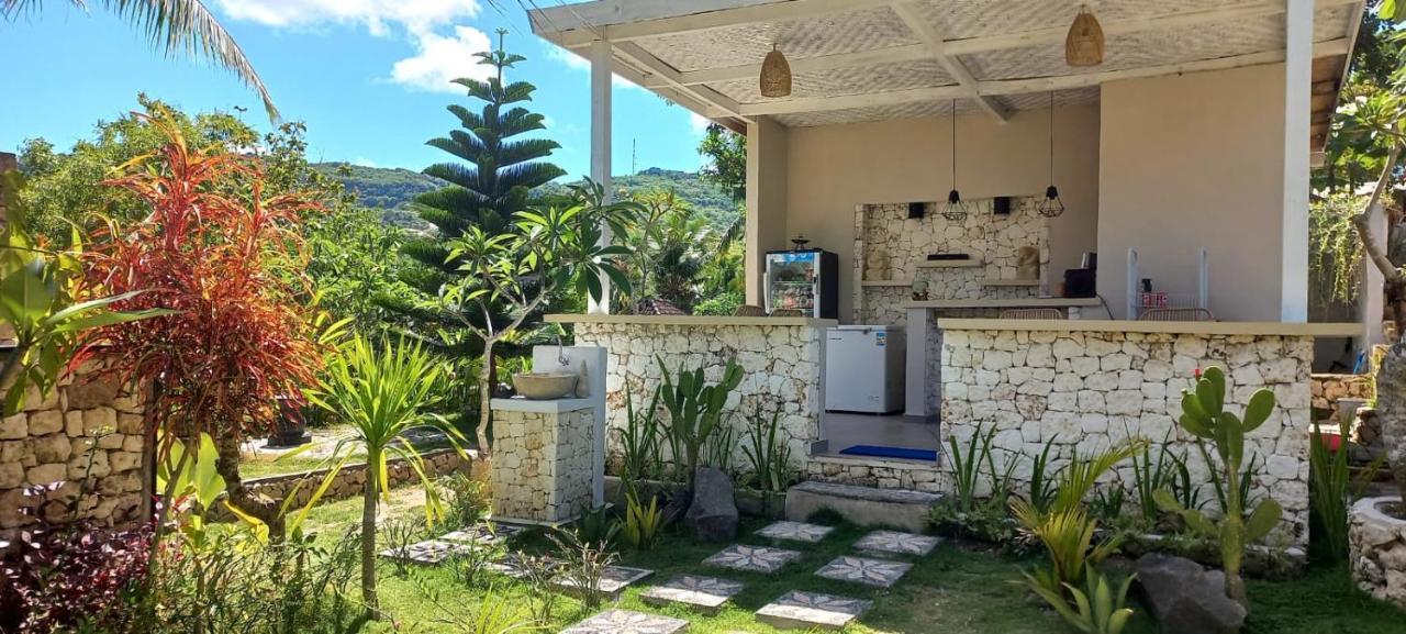 Pinpilinpauxa — Nusa Penida Hostal Polilit Exterior foto