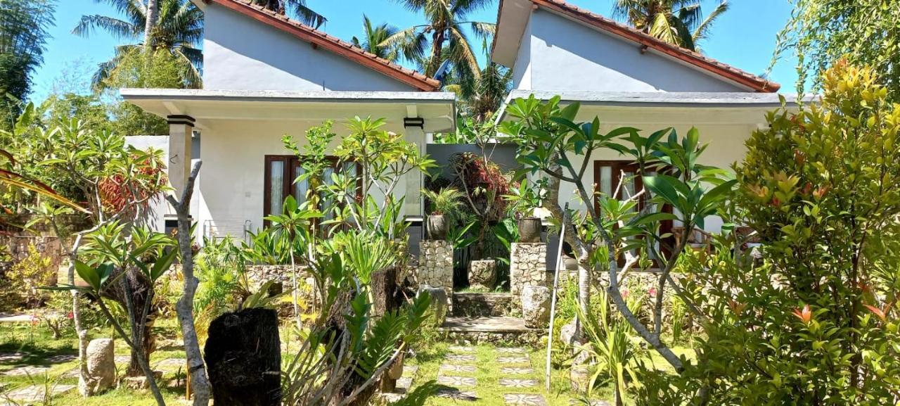 Pinpilinpauxa — Nusa Penida Hostal Polilit Exterior foto