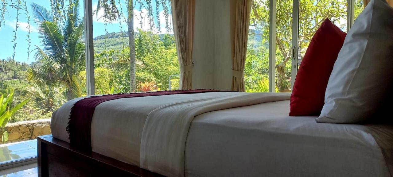 Pinpilinpauxa — Nusa Penida Hostal Polilit Exterior foto