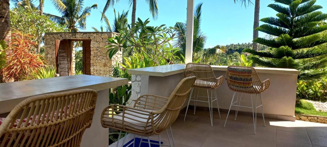 Pinpilinpauxa — Nusa Penida Hostal Polilit Exterior foto